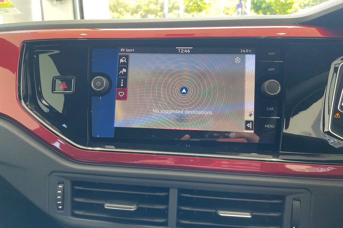 2025 Volkswagen Polo GTI AE