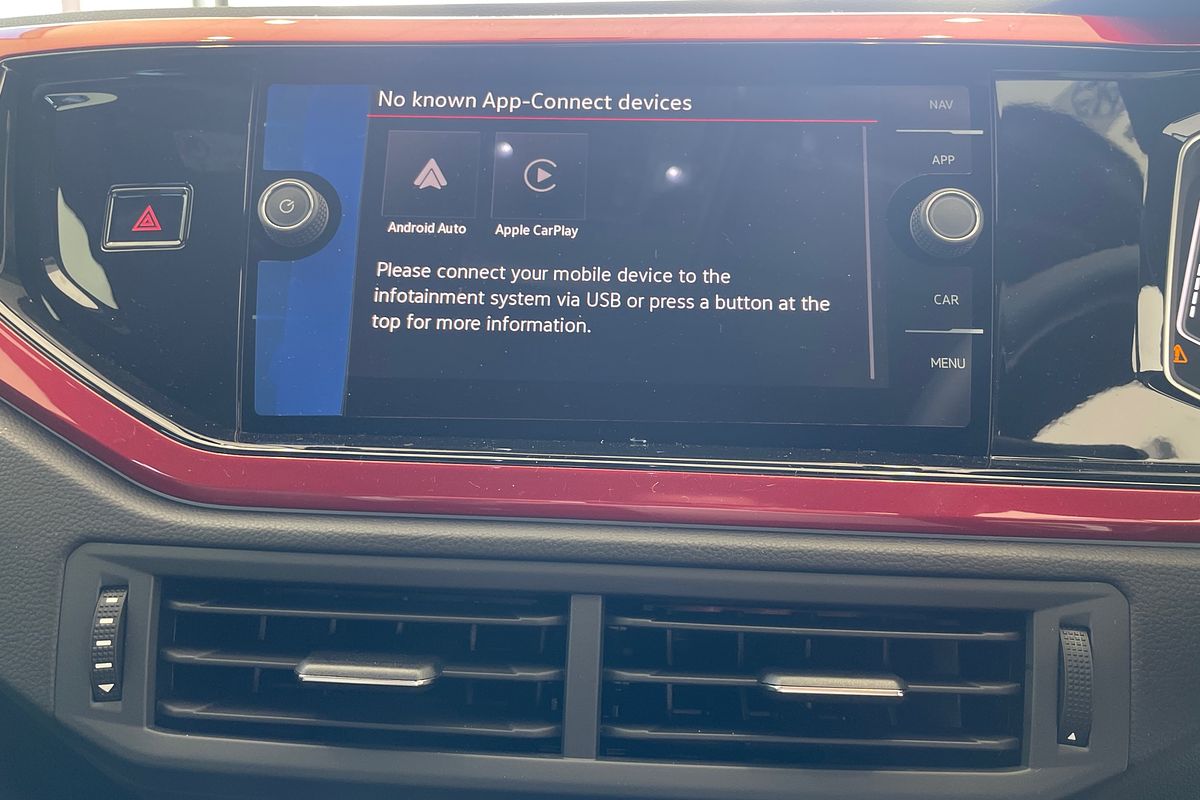 2025 Volkswagen Polo GTI AE