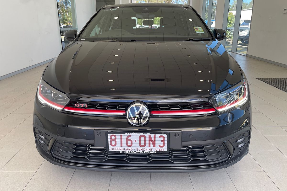 2025 Volkswagen Polo GTI AE