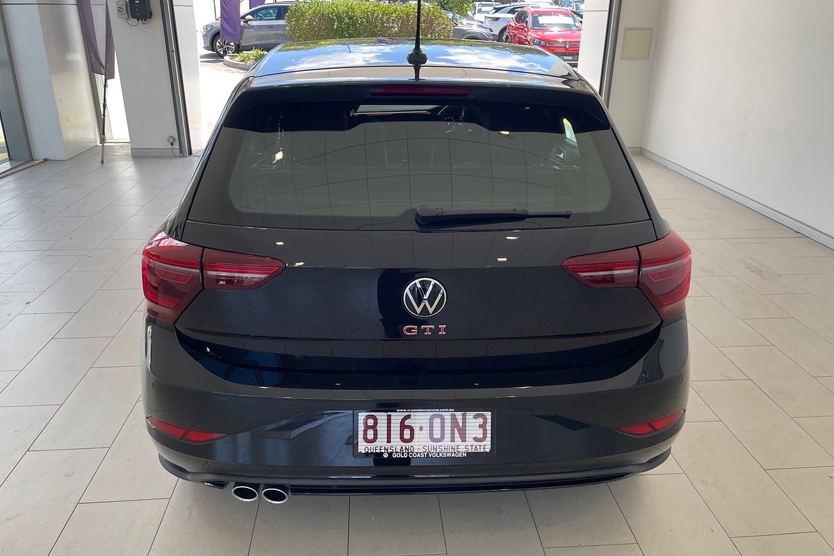 2025 Volkswagen Polo GTI AE