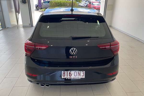 2025 Volkswagen Polo GTI AE