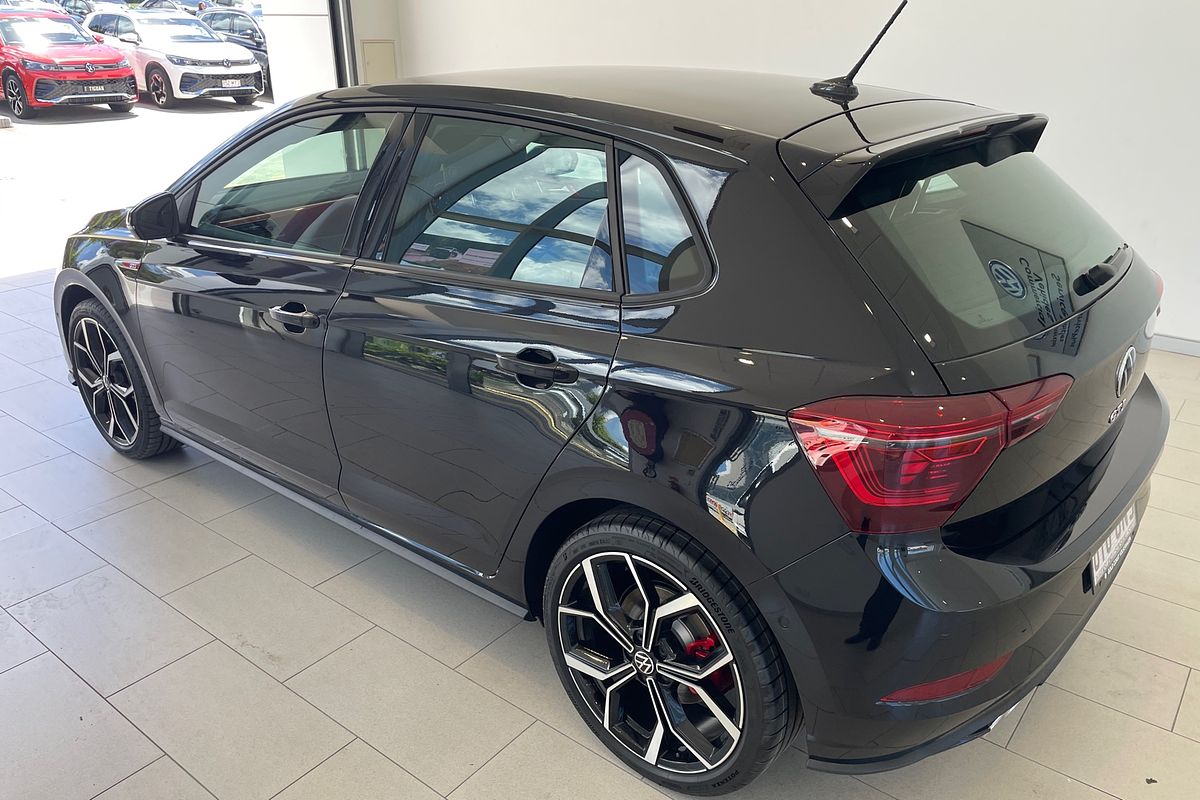 2025 Volkswagen Polo GTI AE