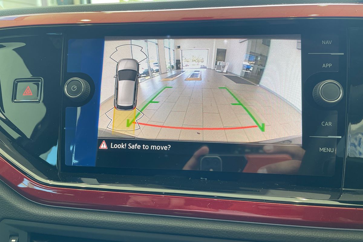 2025 Volkswagen Polo GTI AE