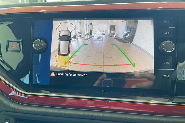 2025 Volkswagen Polo GTI AE