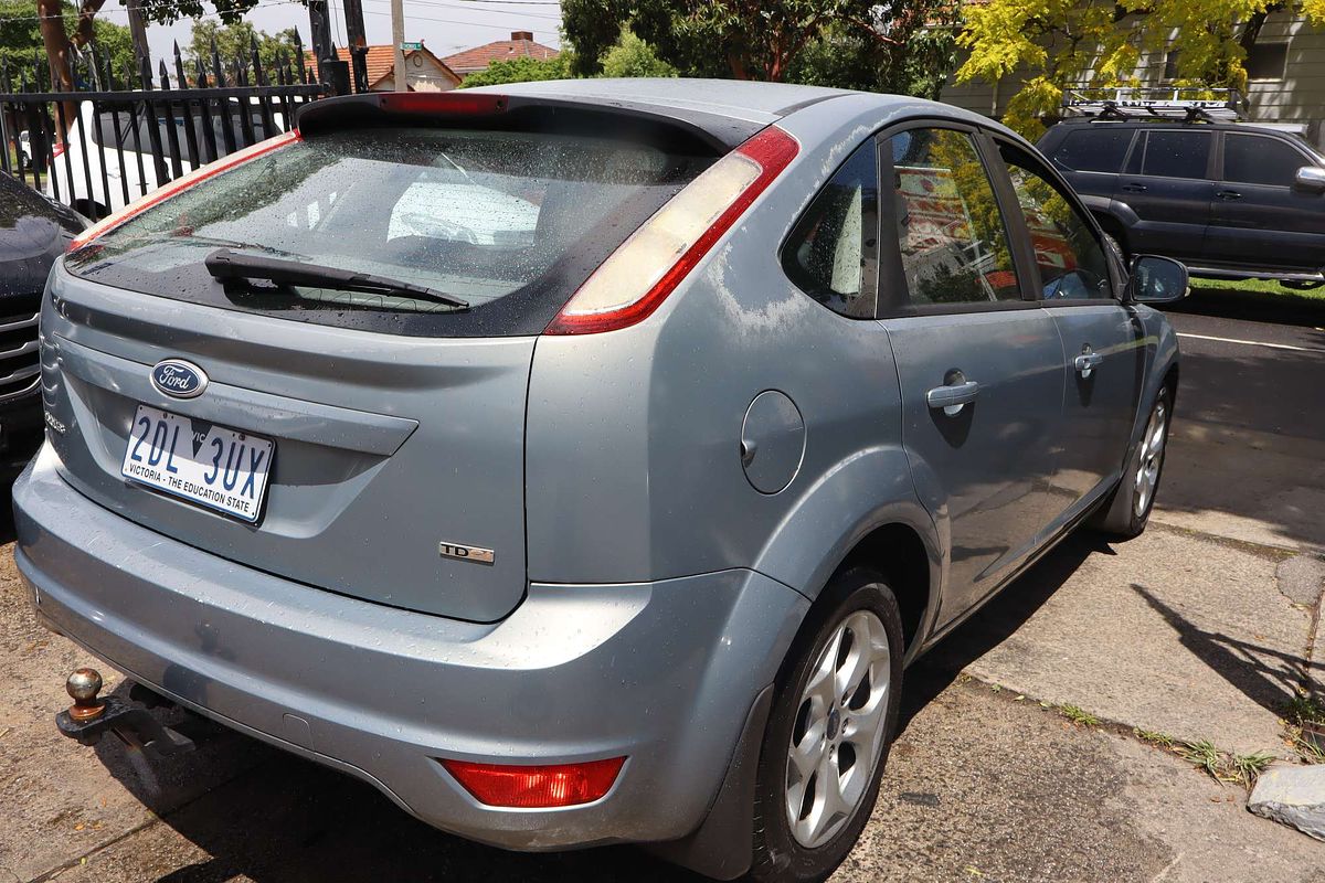 2010 Ford Focus TDCi LV Mk II