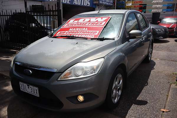 2010 Ford Focus TDCi LV Mk II