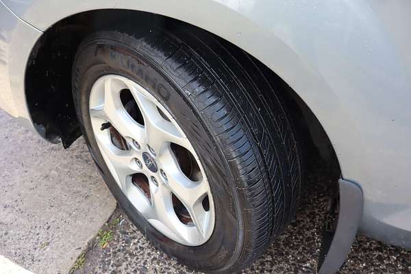 2010 Ford Focus TDCi LV Mk II