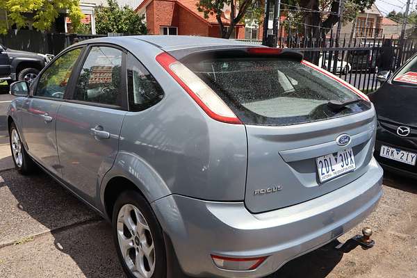 2010 Ford Focus TDCi LV Mk II