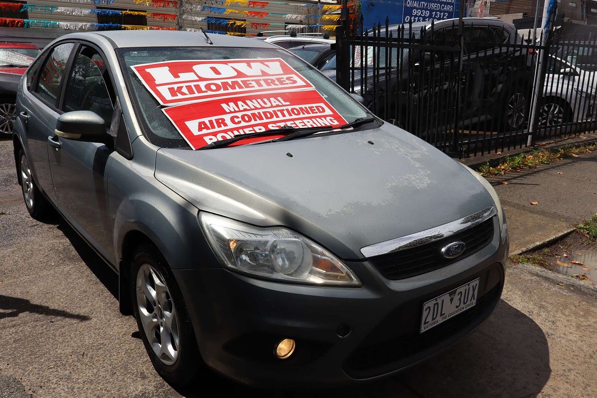 2010 Ford Focus TDCi LV Mk II