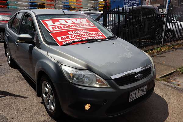 2010 Ford Focus TDCi LV Mk II