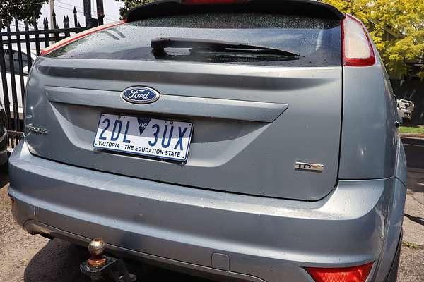 2010 Ford Focus TDCi LV Mk II