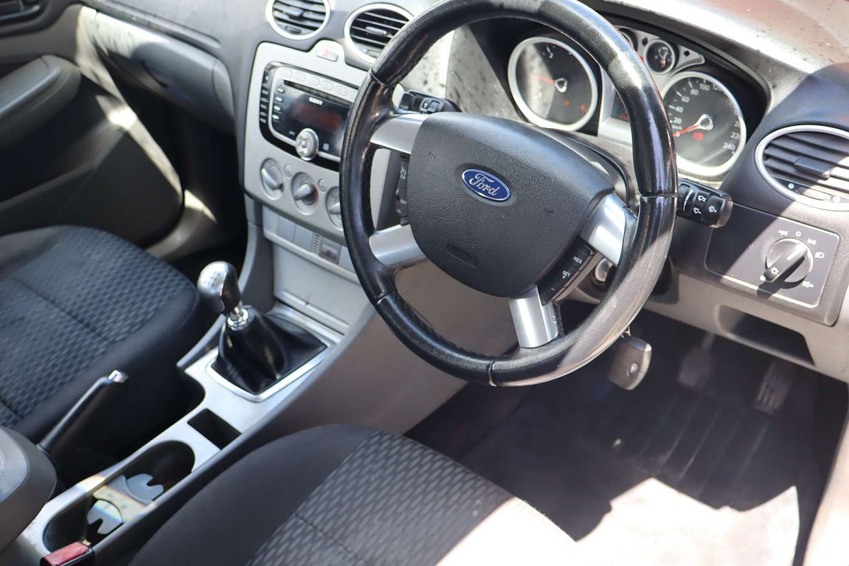 2010 Ford Focus TDCi LV Mk II