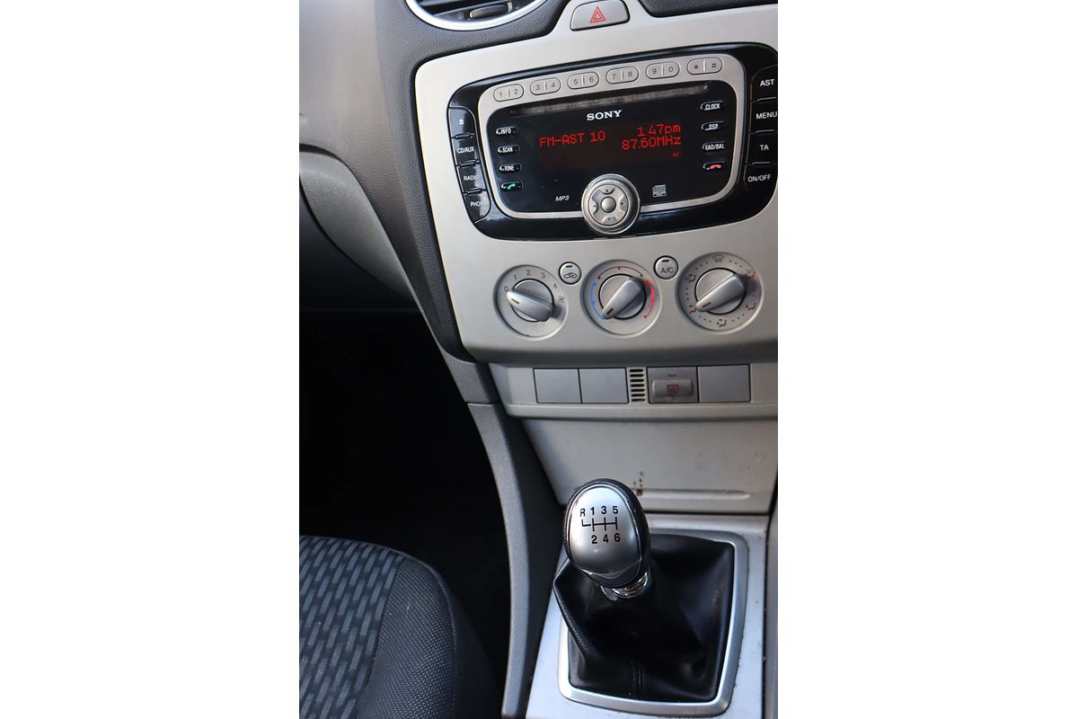 2010 Ford Focus TDCi LV Mk II