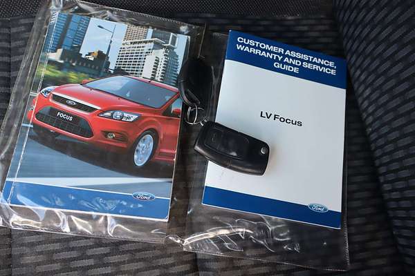 2010 Ford Focus TDCi LV Mk II
