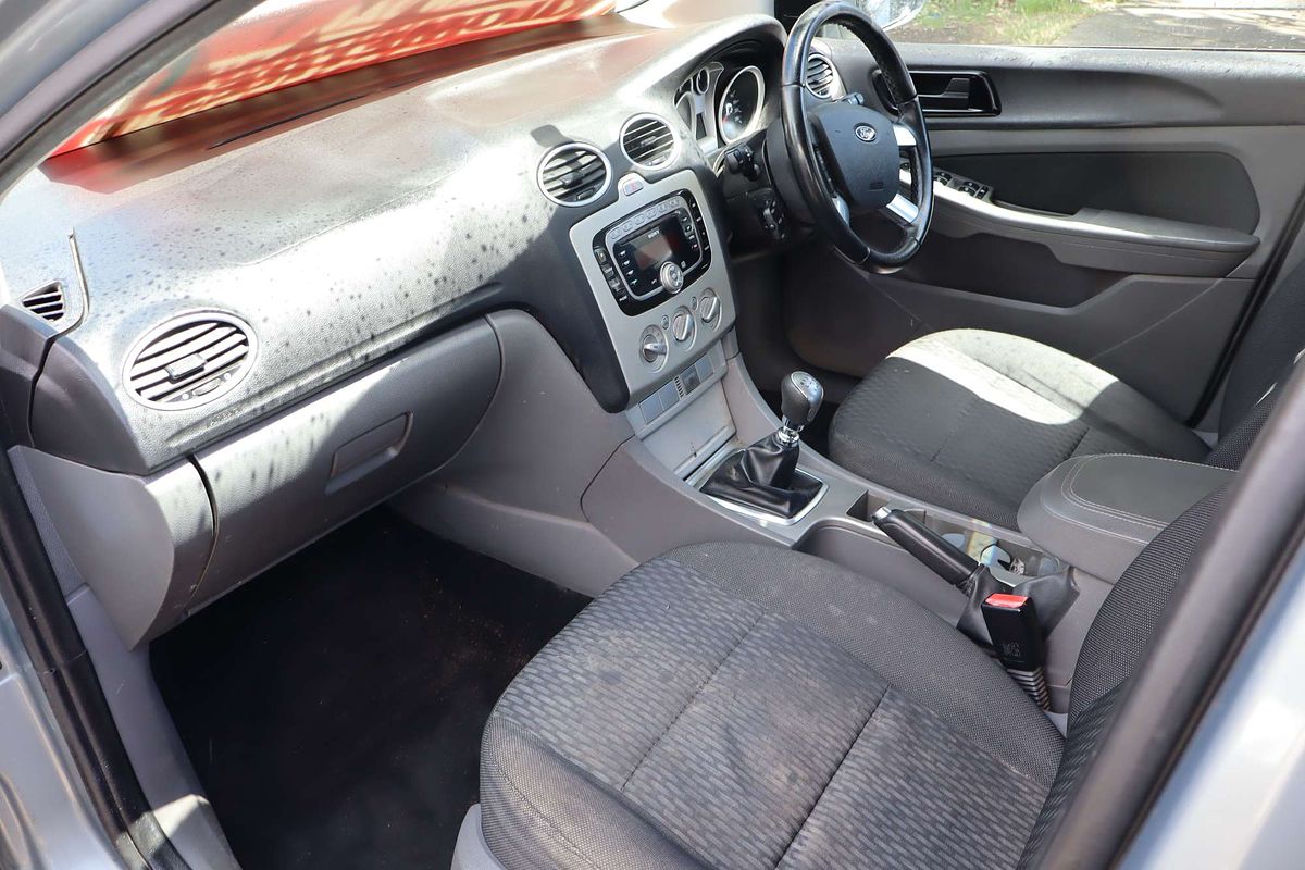 2010 Ford Focus TDCi LV Mk II