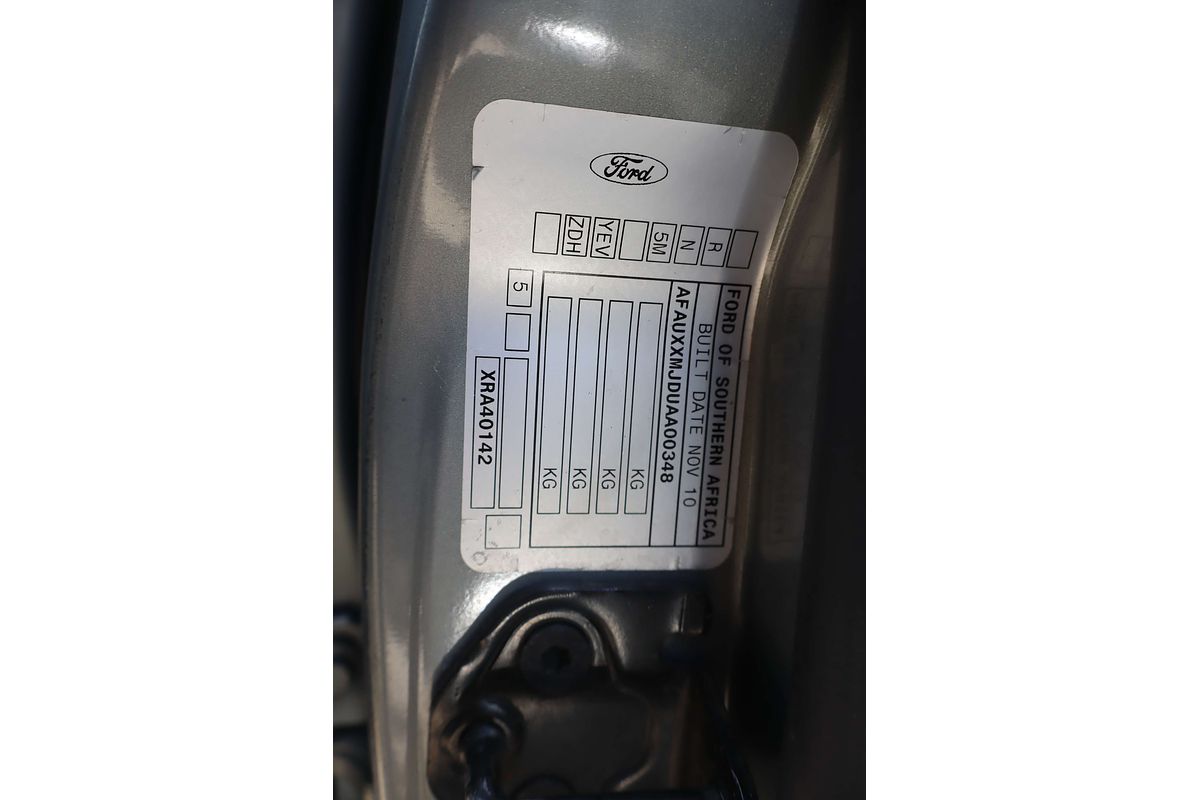 2010 Ford Focus TDCi LV Mk II