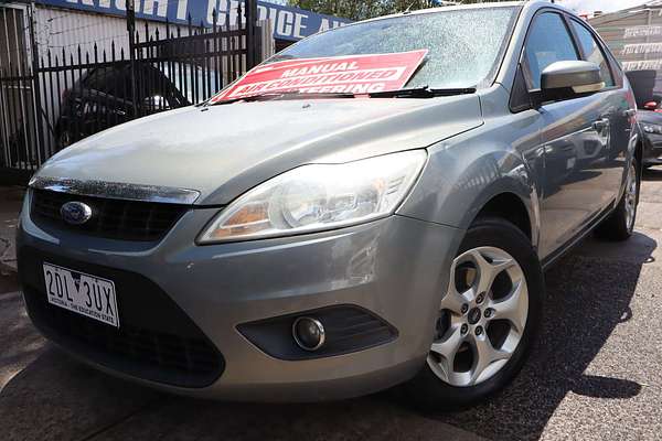 2010 Ford Focus TDCi LV Mk II