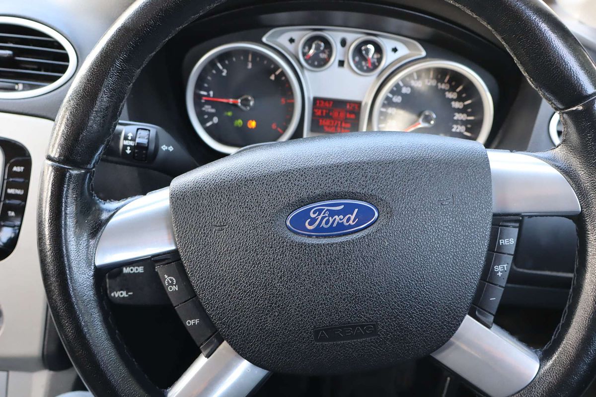 2010 Ford Focus TDCi LV Mk II