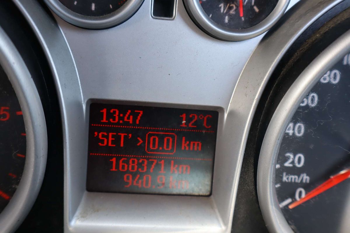 2010 Ford Focus TDCi LV Mk II