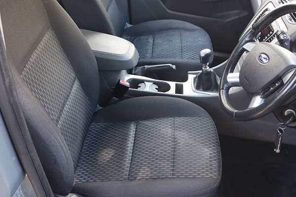 2010 Ford Focus TDCi LV Mk II