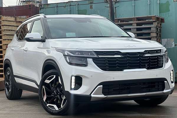 2025 Kia Seltos GT-Line SP2 PE