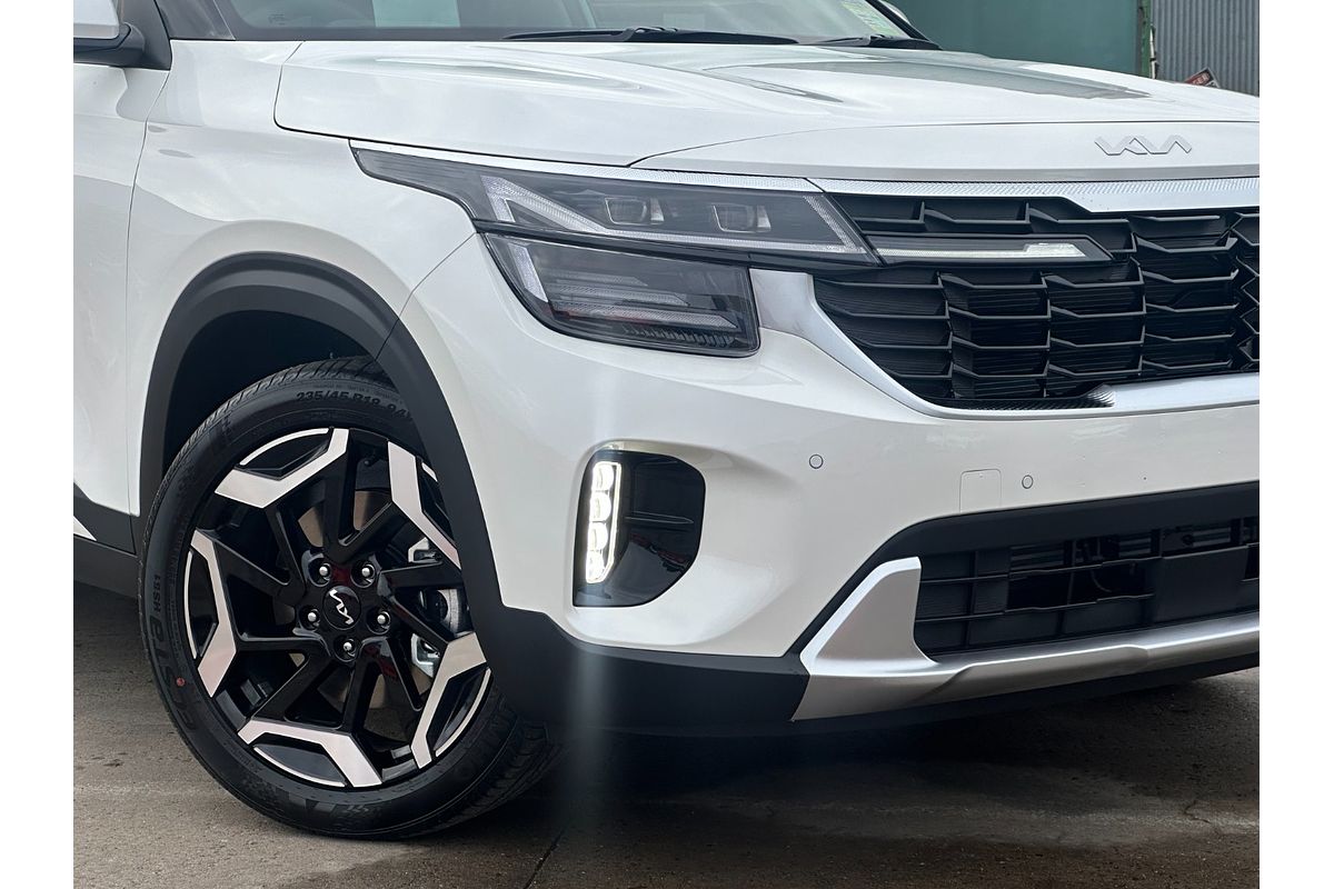 2025 Kia Seltos GT-Line SP2 PE