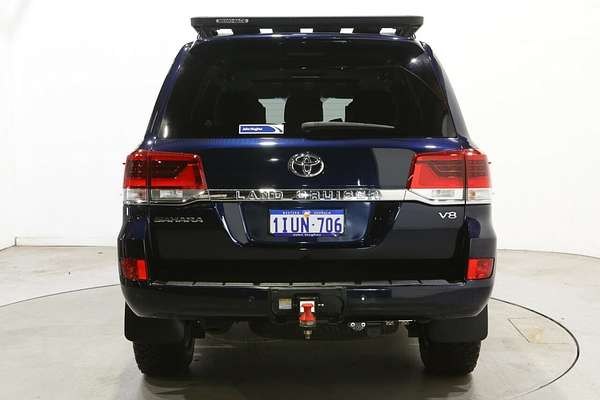 2018 Toyota Landcruiser Sahara VDJ200R