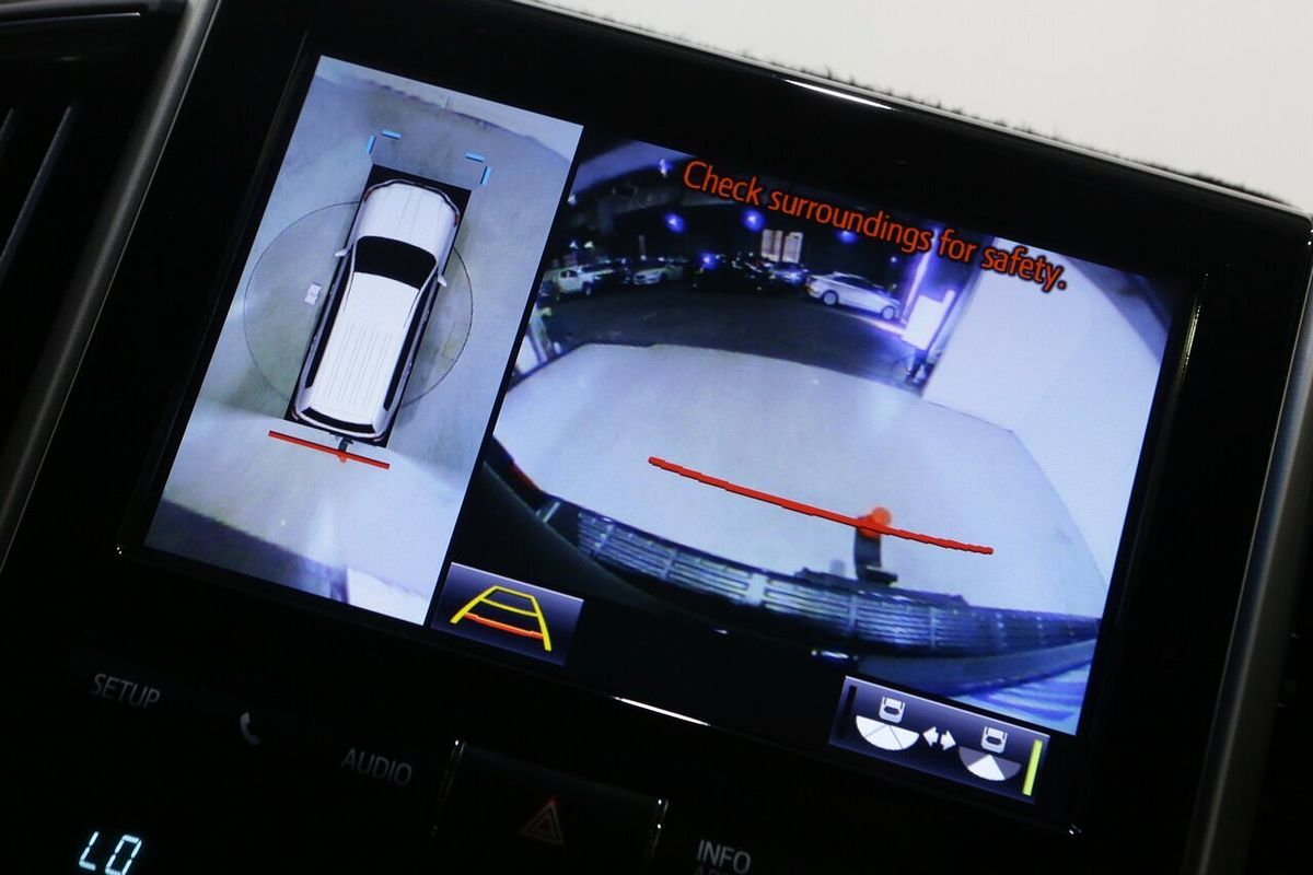 2018 Toyota Landcruiser Sahara VDJ200R