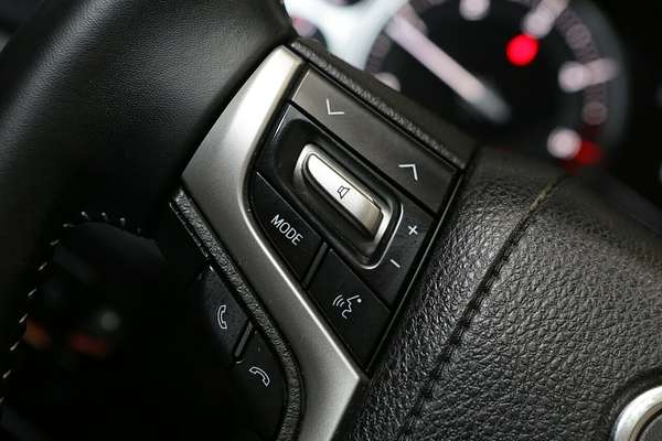 2018 Toyota Landcruiser Sahara VDJ200R