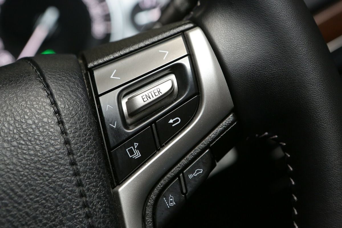 2018 Toyota Landcruiser Sahara VDJ200R