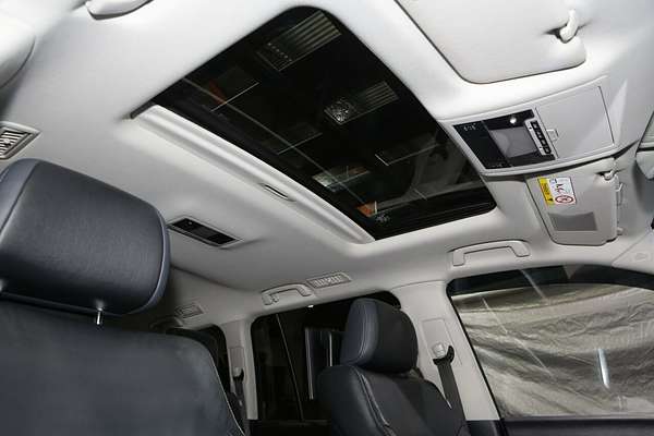 2018 Toyota Landcruiser Sahara VDJ200R