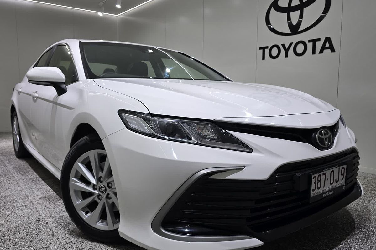 2022 Toyota Camry Ascent AXVA70R