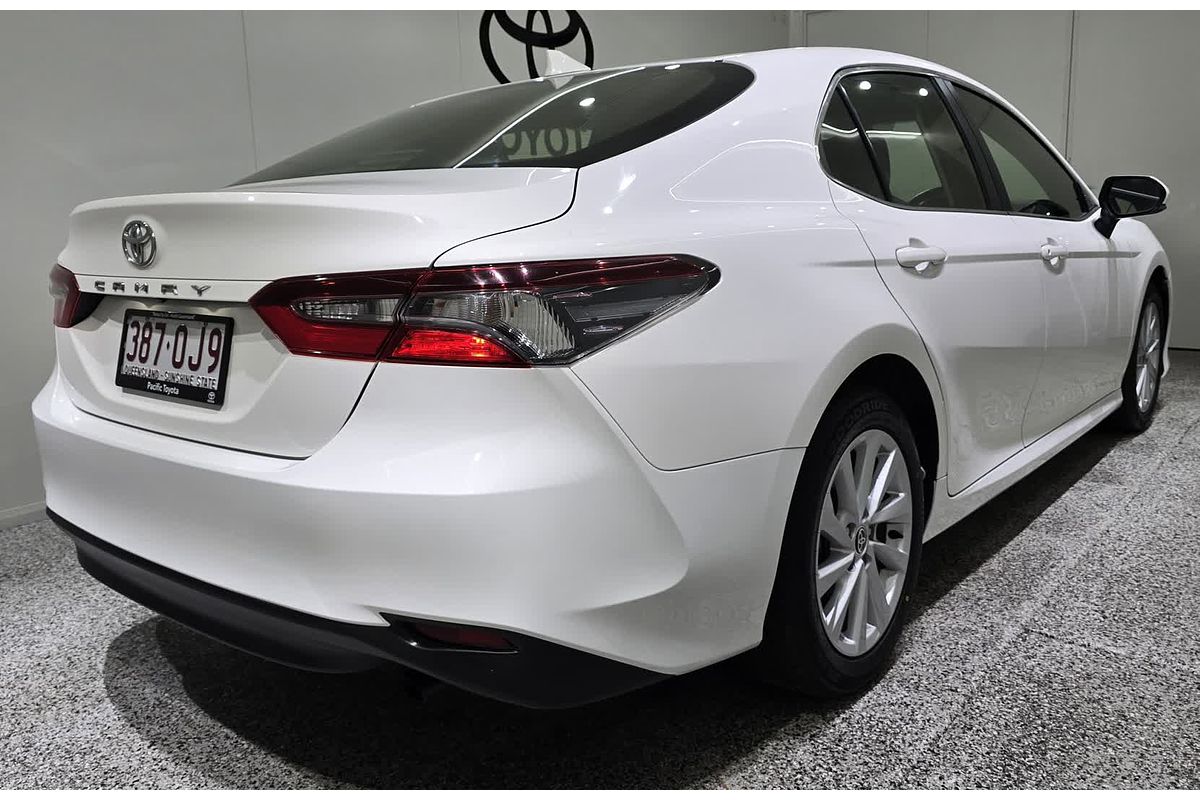 2022 Toyota Camry Ascent AXVA70R