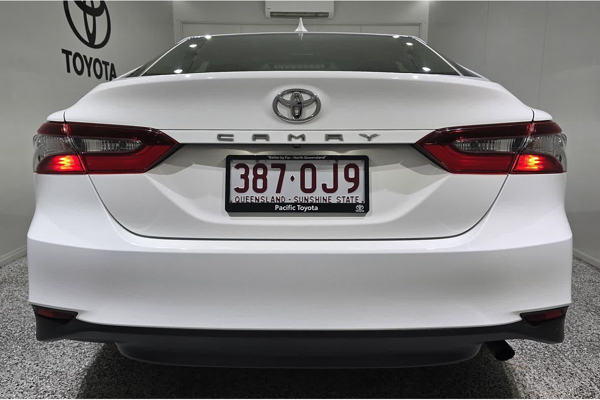 2022 Toyota Camry Ascent AXVA70R