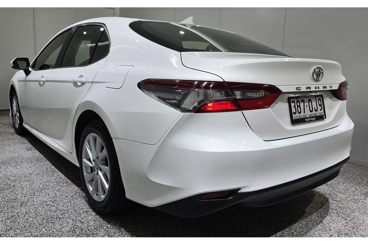 2022 Toyota Camry Ascent AXVA70R