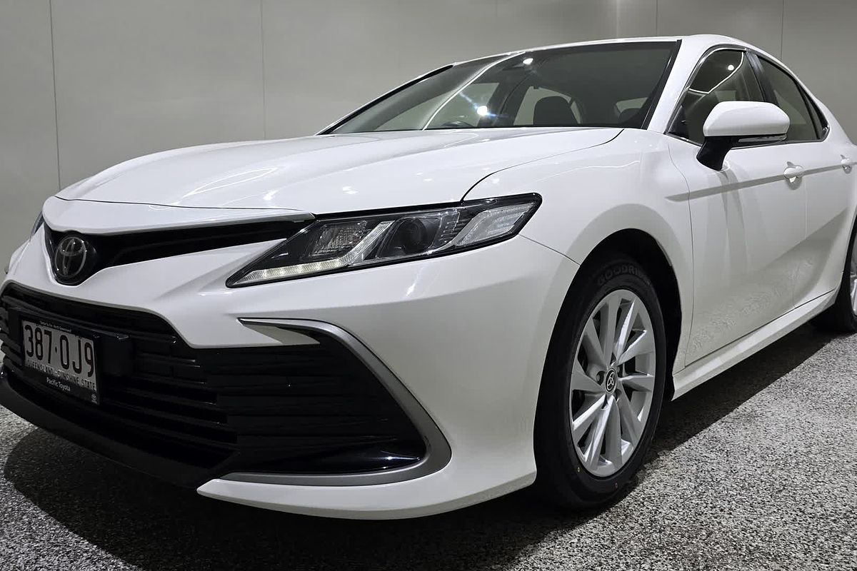 2022 Toyota Camry Ascent AXVA70R