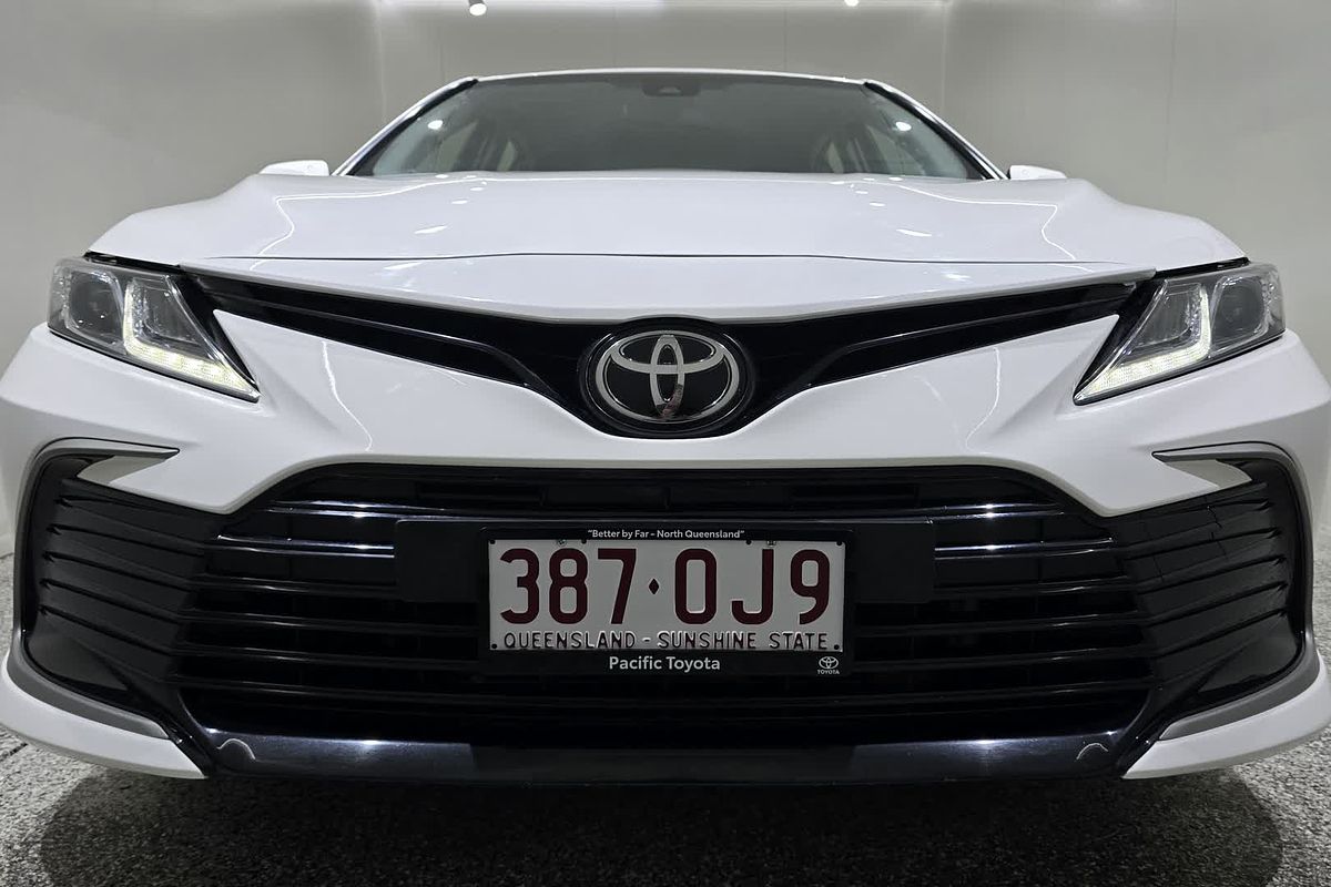 2022 Toyota Camry Ascent AXVA70R