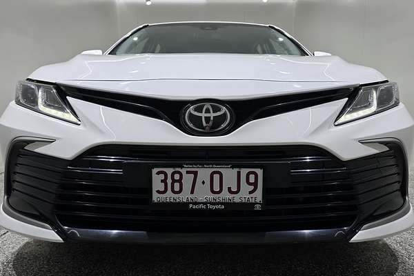 2022 Toyota Camry Ascent AXVA70R