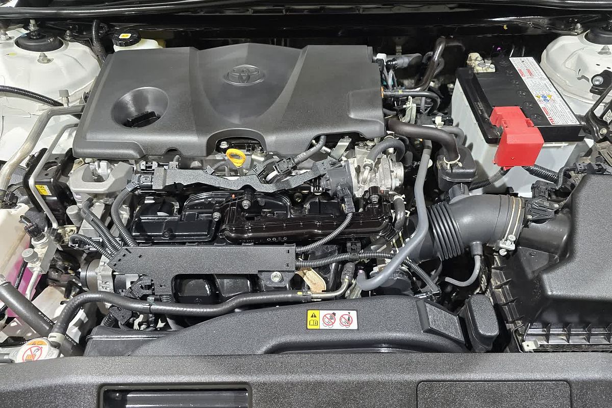 2022 Toyota Camry Ascent AXVA70R