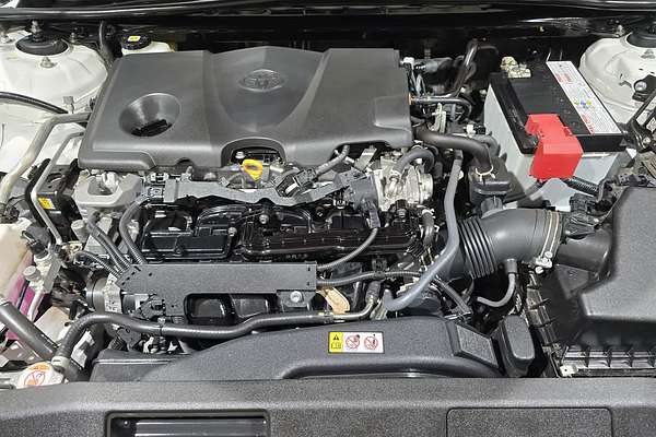 2022 Toyota Camry Ascent AXVA70R