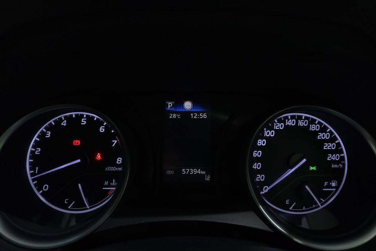 2022 Toyota Camry Ascent AXVA70R