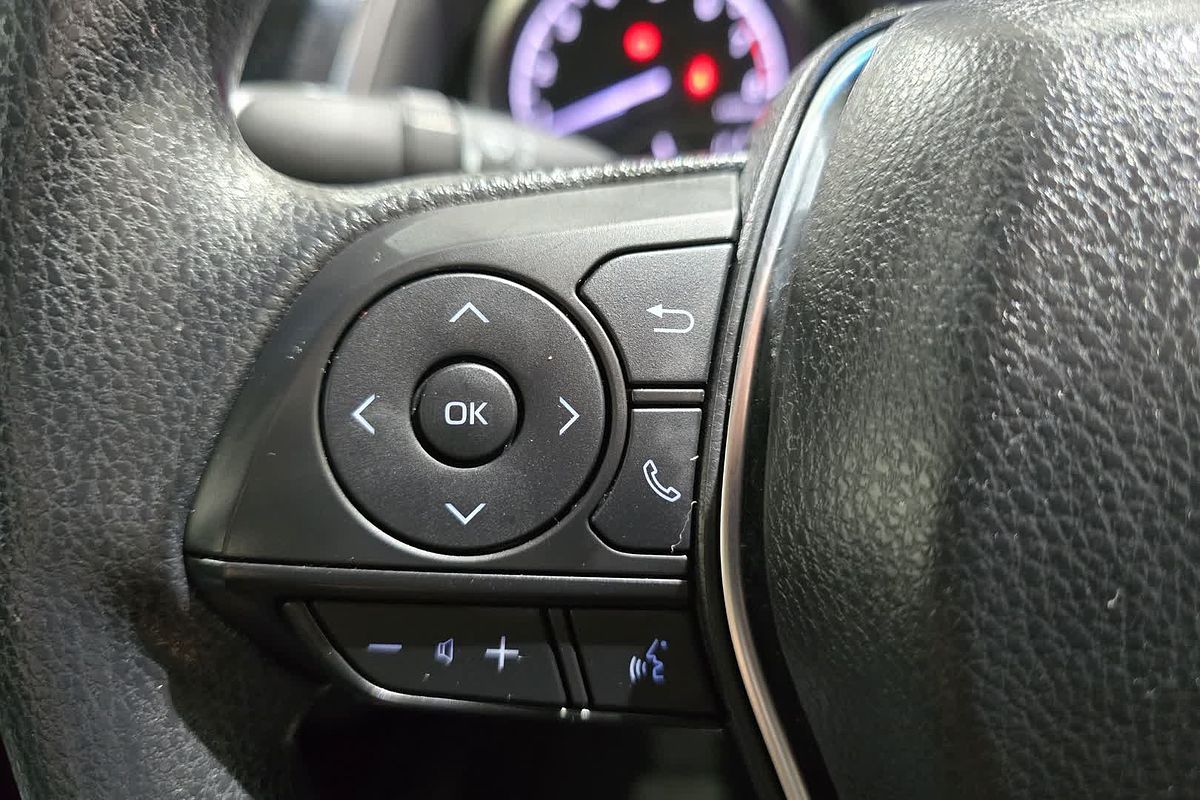 2022 Toyota Camry Ascent AXVA70R