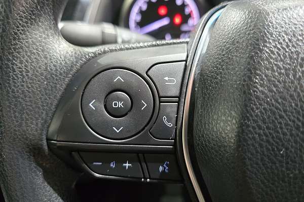 2022 Toyota Camry Ascent AXVA70R