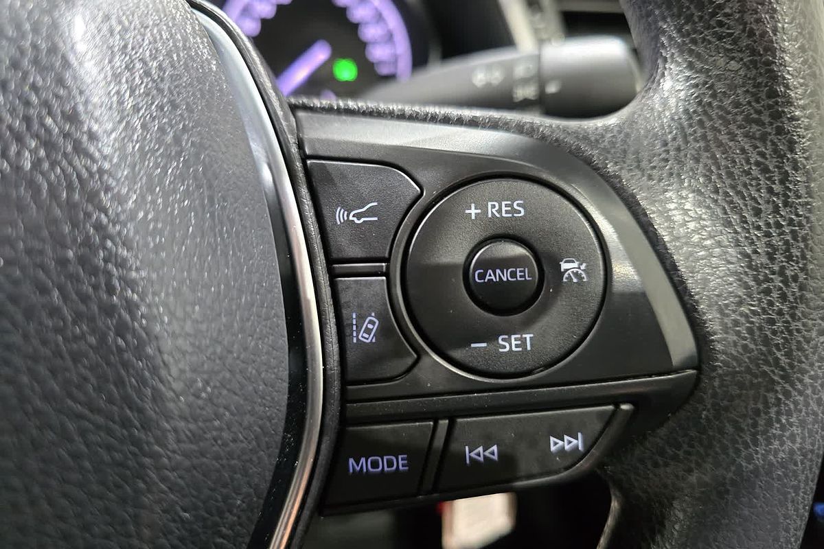 2022 Toyota Camry Ascent AXVA70R