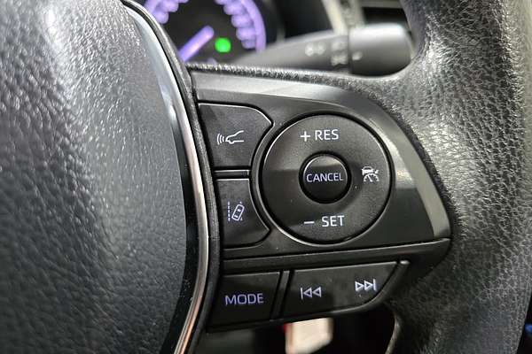 2022 Toyota Camry Ascent AXVA70R