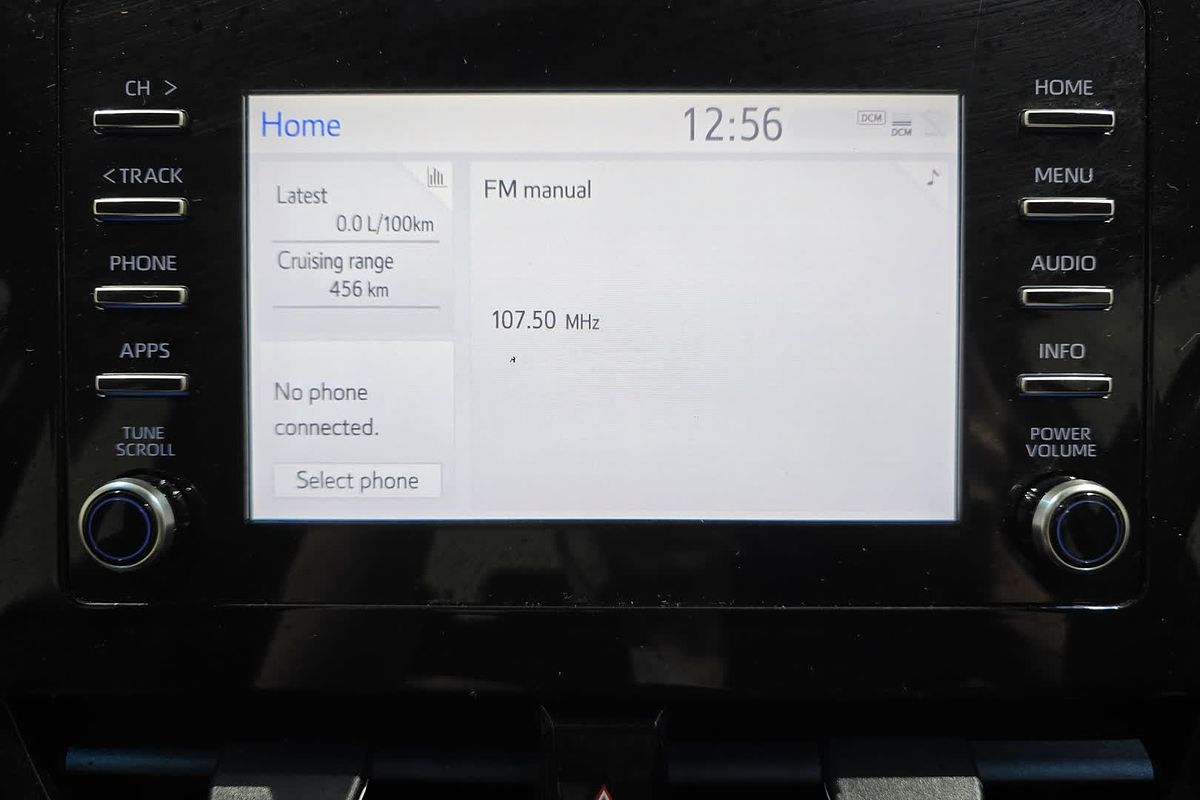 2022 Toyota Camry Ascent AXVA70R