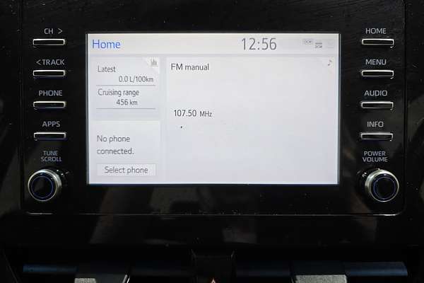 2022 Toyota Camry Ascent AXVA70R