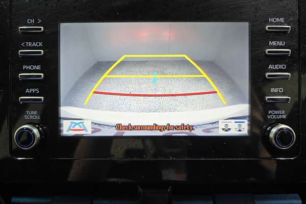 2022 Toyota Camry Ascent AXVA70R