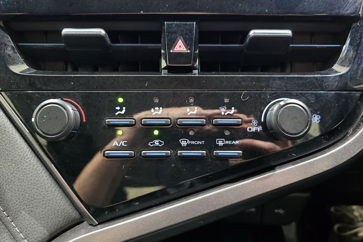 2022 Toyota Camry Ascent AXVA70R