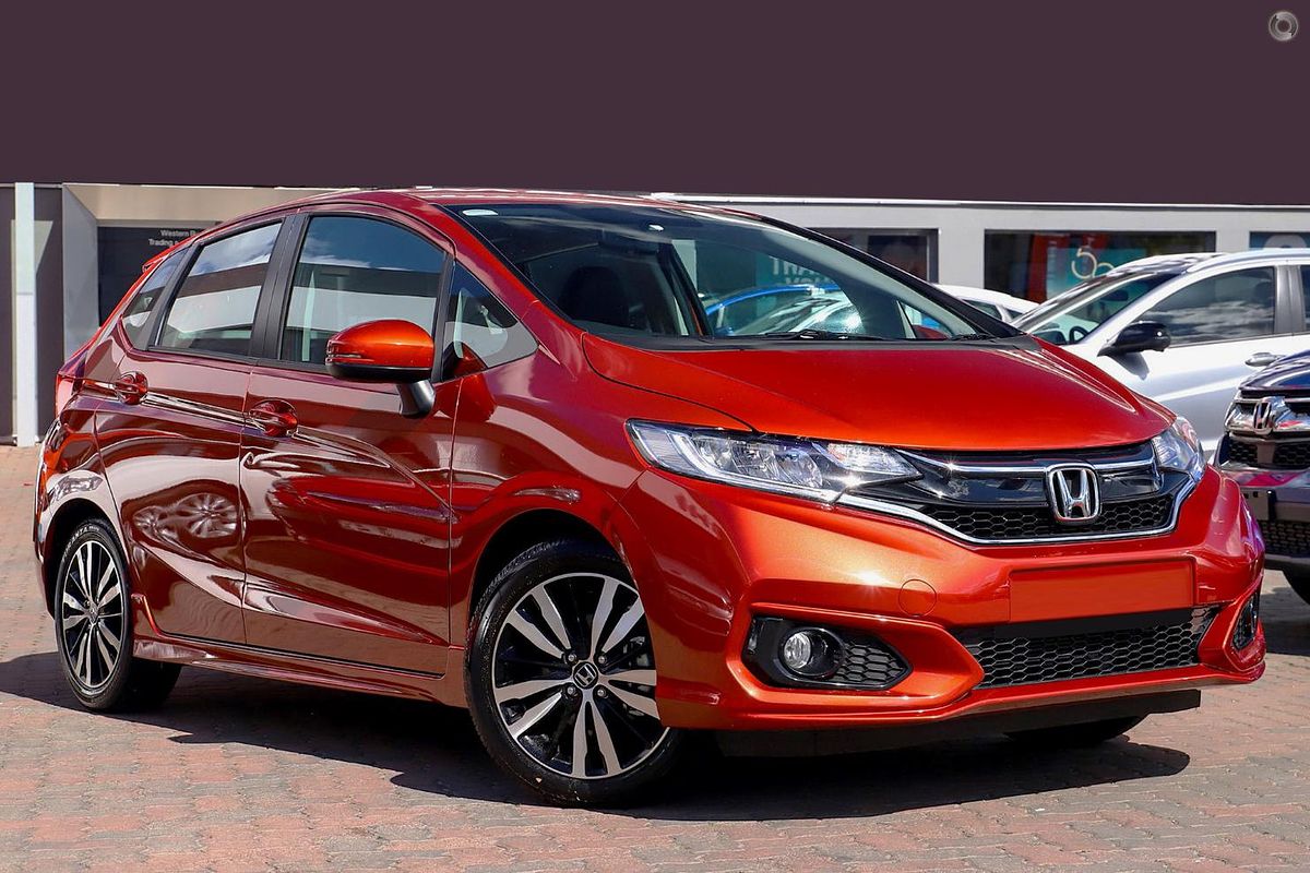 2020 Honda Jazz VTi-L GF